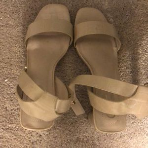Cato Comfort Square Heels